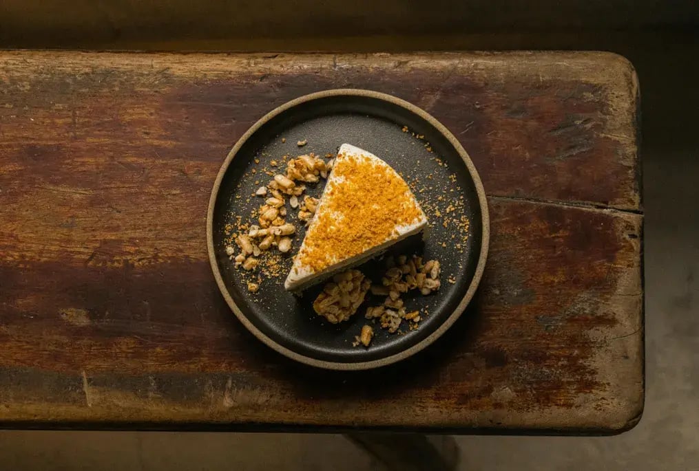 Basic Walnut Cake Recipe – Simple, Nutty, and Perfect for Any Occasion - Basic walnut cake 1