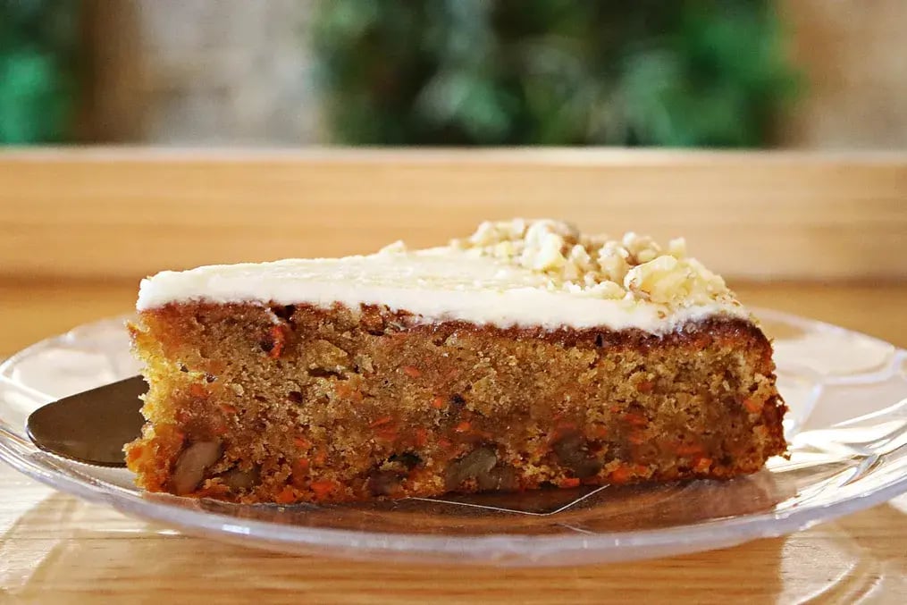 Basic Walnut Cake Recipe – Simple, Nutty, and Perfect for Any Occasion - Basic walnut cake 2