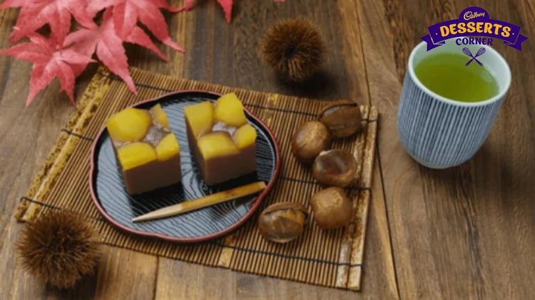 Bask In The Autumnal Glow of Japan’s Convections As They Take Orange Hues And Turn Mellow