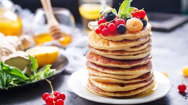 Batter up! 5 foolproof recipes for batter-based desserts