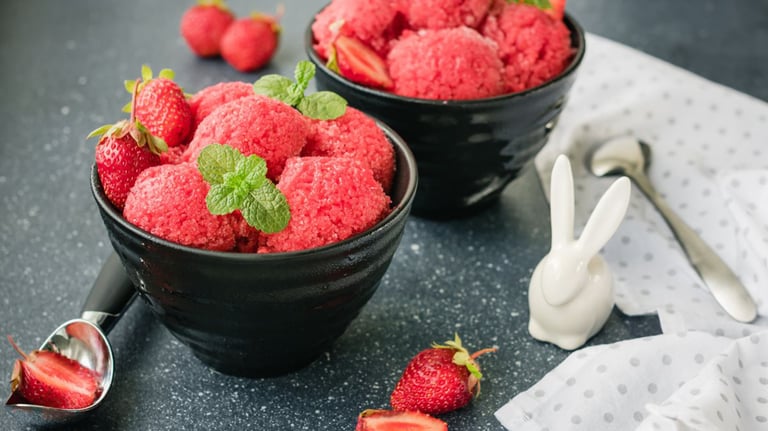 Berry, Berry Good: These Are The 5 Best Desserts To Make With Strawberries