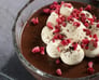 Berry Compote Dairy Milk Mousse: Make-Ahead Dessert for Any Occasion