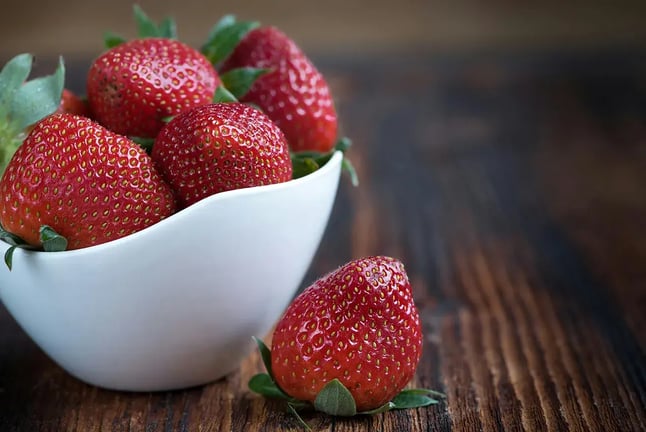 Berry Delights: Elevate Your Dessert Game with Strawberries