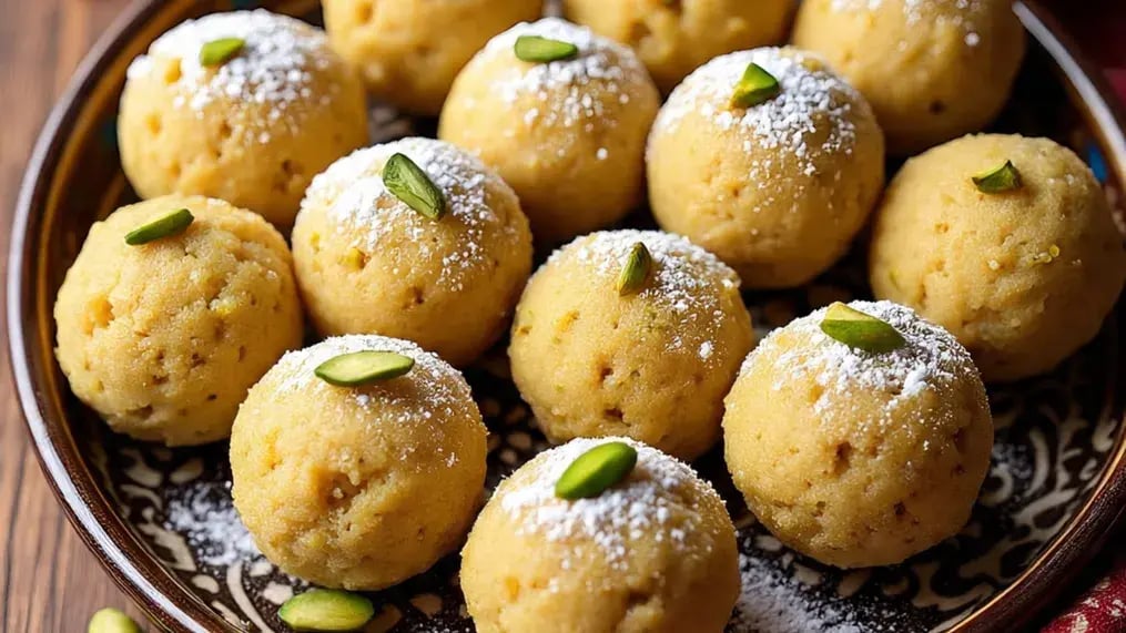 Tips for Perfect Ladoos