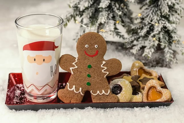 Best Christmas Dessert Recipes for Parties and Potlucks