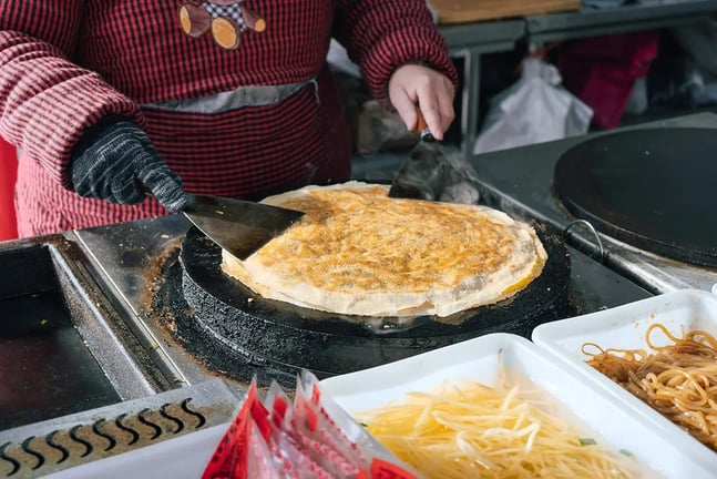 Best Crepe Recipe: Elevate Your Breakfast with these delicious airy crepes