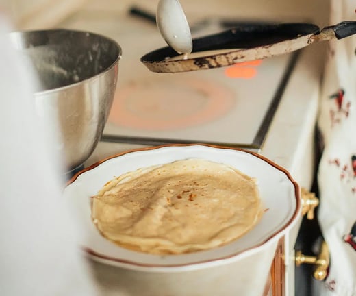 Best Crepe Recipes for Breakfast and Brunch