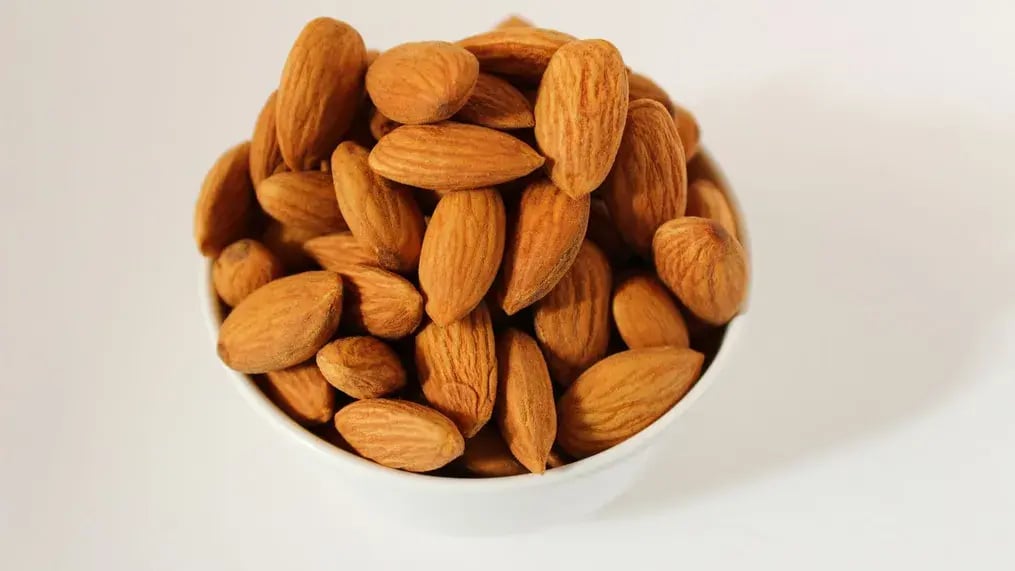 Almonds