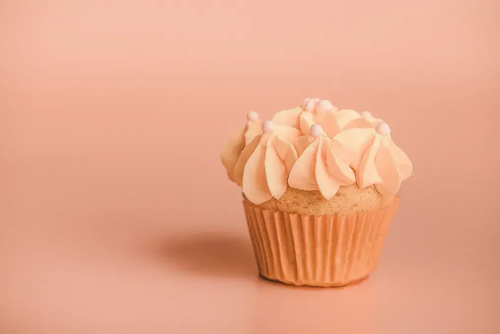 Vanilla Cupcake