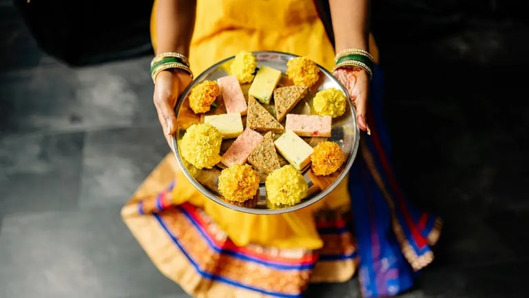 Best Festive Desserts For Diwali Celebrations