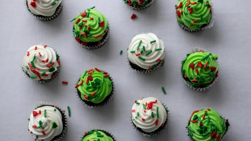 Frostings For Chocolate Cupcakes