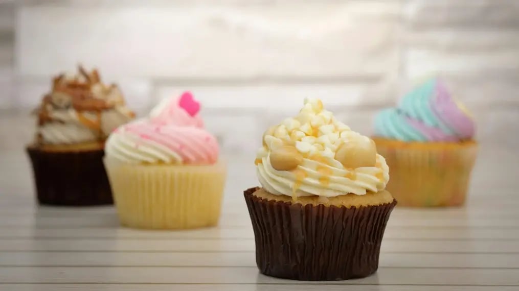 Frostings For Chocolate Cupcakes