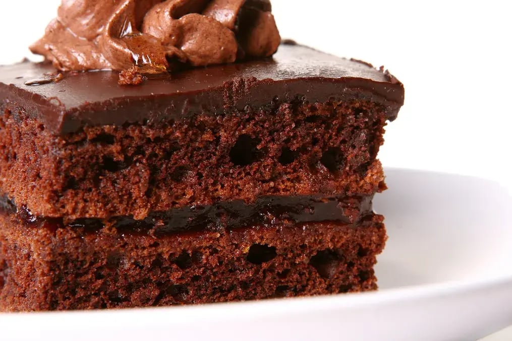 Best Matilda Cake Recipe for Chocolate Lovers: Decadent, Moist, and Irresistibly Chocolatey - Cake Piece