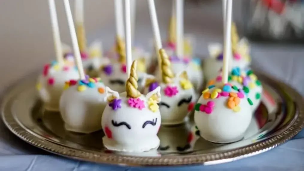 Best Peanut Butter Desserts Every Kid Will Adore - Peanut Butter Cake Pops