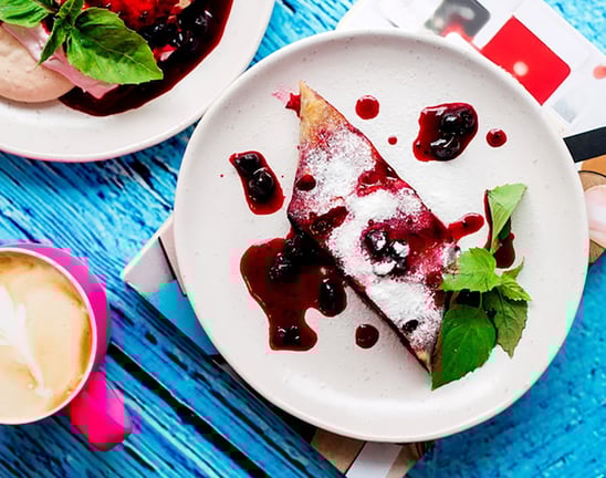 Beyond Black Forest Gateau, Delightful Cherry Desserts to Sweeten Your Day