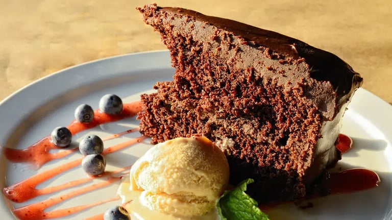 Beyond Slices: 5 Genius Desserts You Can Make with Chocolate Cake - Feature