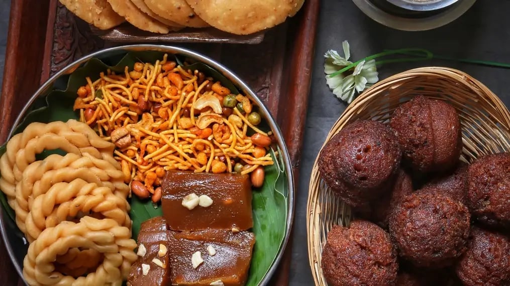 Regional Onam Sweet Traditions Explained