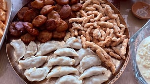 Beyond The Standard Payasam: Regional Onam Sweet Traditions Explained