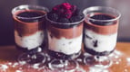 Birthday Dessert Ideas Beyond Cake - Think Mousse, Parfaits, and No Bake Bars