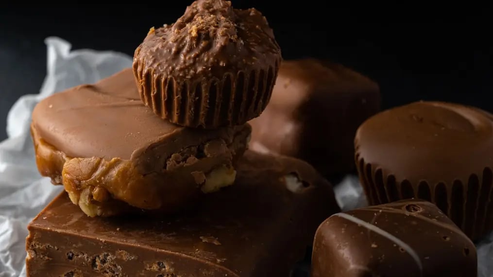 Small Chocolate Gifts For Friendship Day