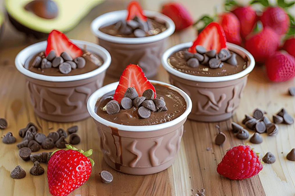 strawberry-dark-chocolate-mousse-cups-3