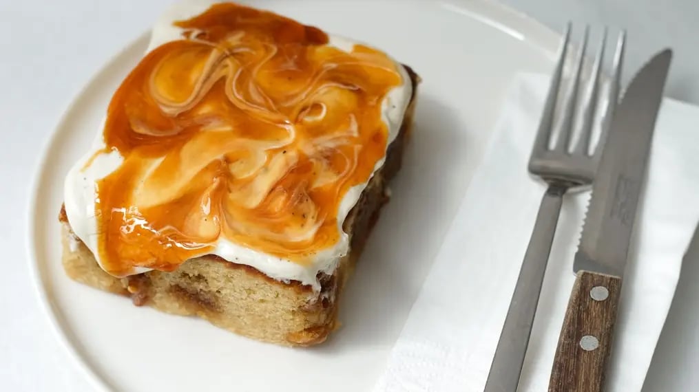Blondie Dessert