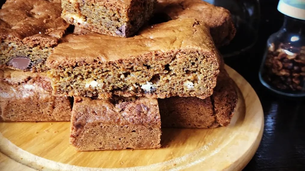 Blondie Dessert
