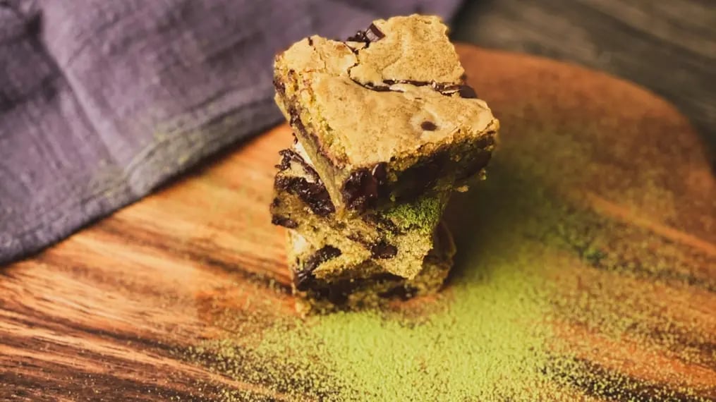 Blondie Dessert