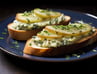 Blue Cheese And Pear Crostini: A Sweet-Savory Dessert Pairing