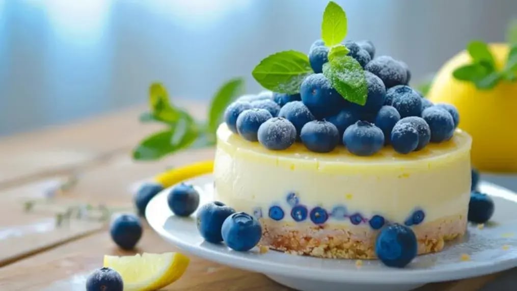 10 Types Of Blueberry Lemon Desserts To Make For Any Occasion