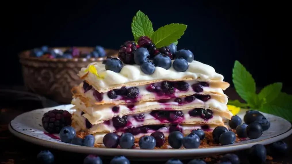 Blueberry Lemon Desserts That Combine Tangy and Sweet in Every Bite - Introduction