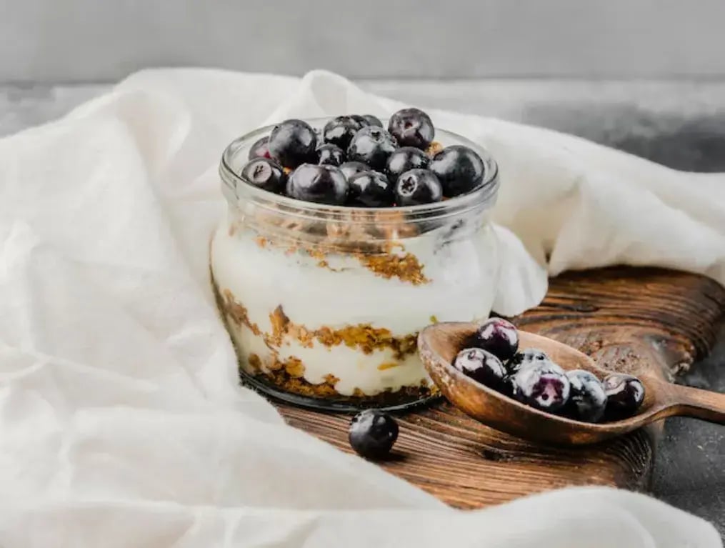 Blueberry Muffin Parfaits To Sweeten Your National Muffin Day Celebrations - Introduction