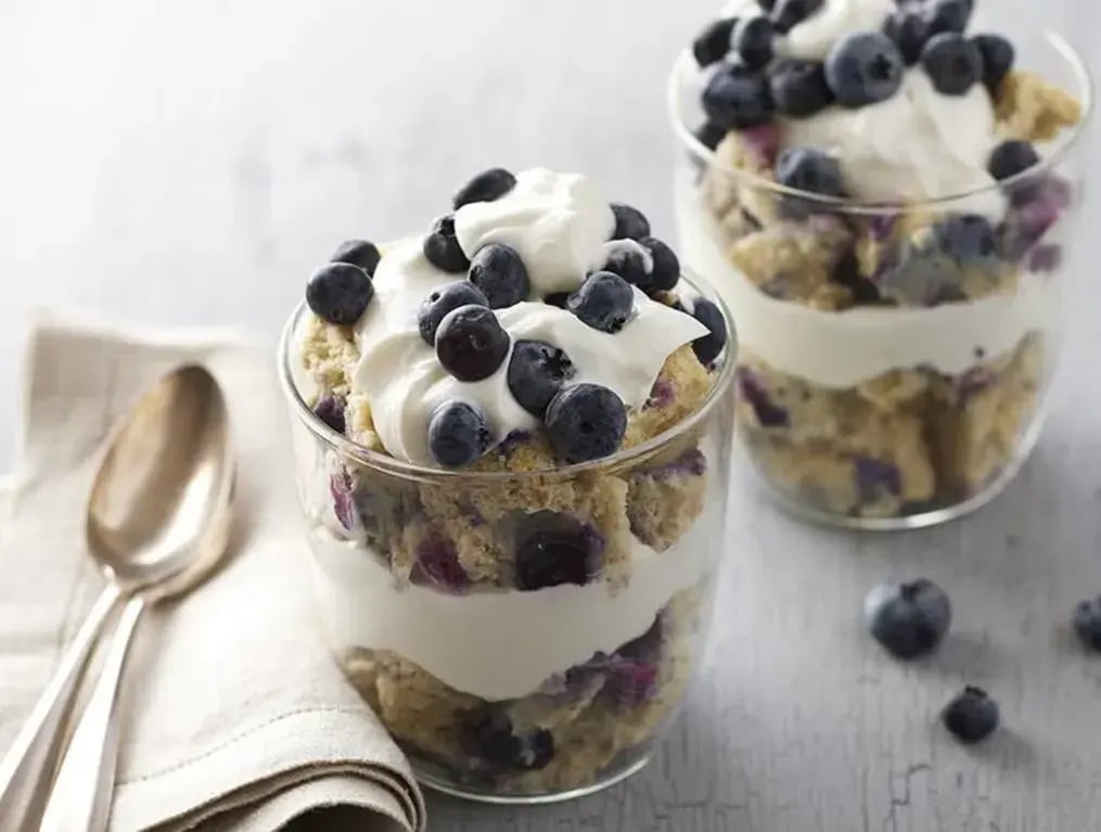 Use Thick Yogurt As The Base