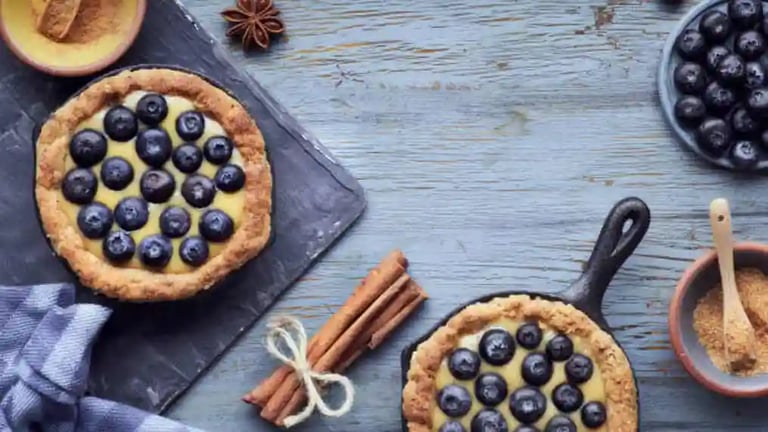 5 Blueberry Pies and Tarts: Recipe Variations For Any Occasion