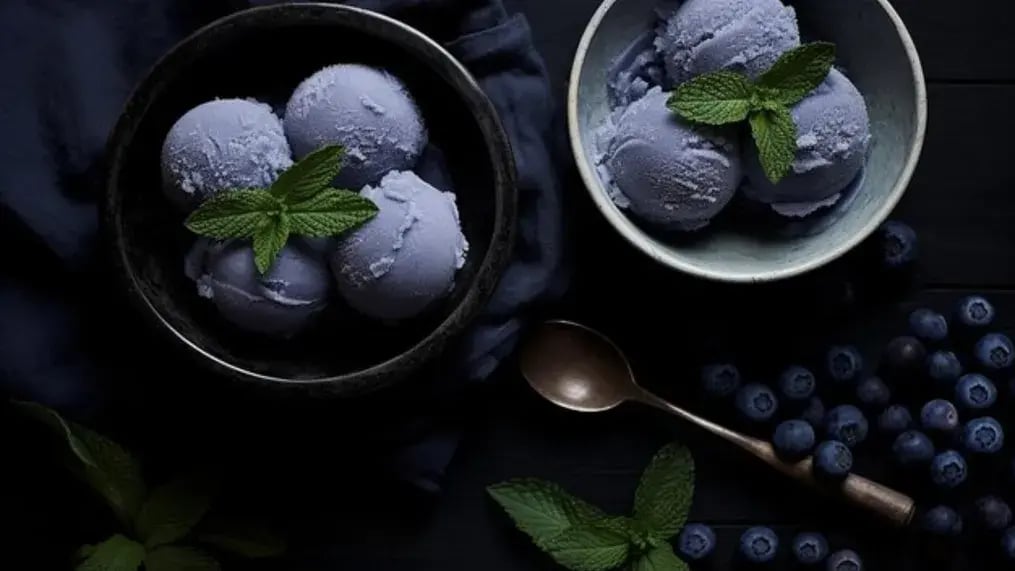 7 Tips To Make Refreshing Blueberry Sorbet
