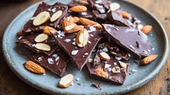 Bournville Almond Bark Recipe: Simple No-Bake Treat With ...