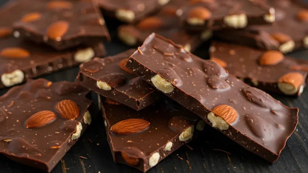 Tips To Make The Bournville Almond Bark Recipe More Delicious