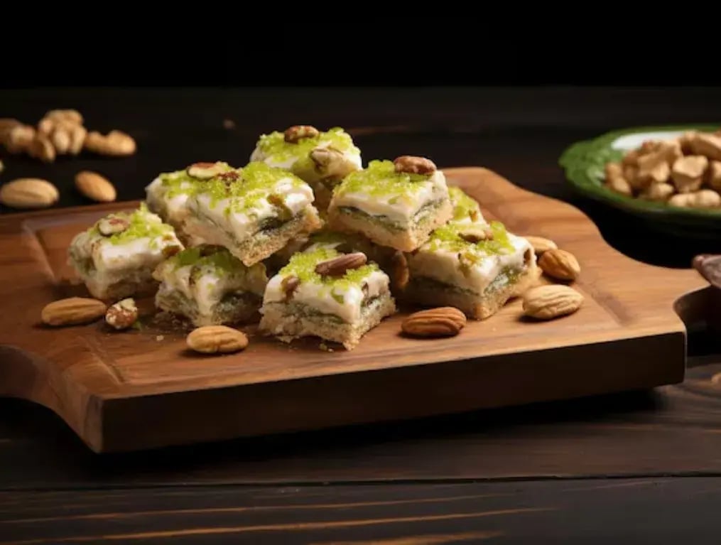 A Pinch of Cardamom for the Indian Touch