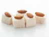 Bournville Almond Kalakand Sweet: A Decadent Treat for Festive Celebrations