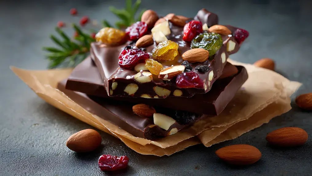 How To Temper Chocolate At Home Using A Stovetop