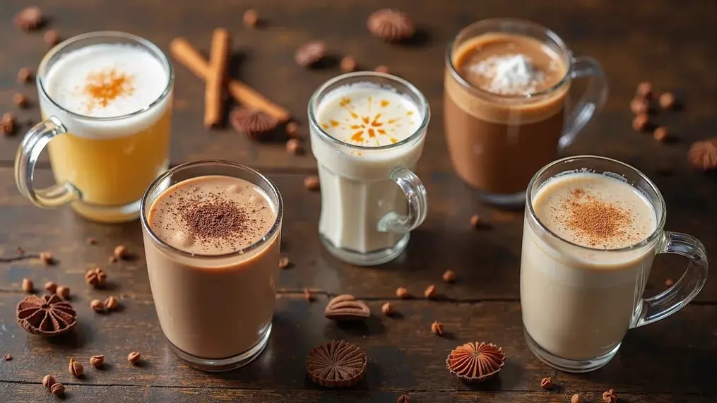 Tips For Balancing Richness Sweetness And Texture In Bournville Cashew Lassi