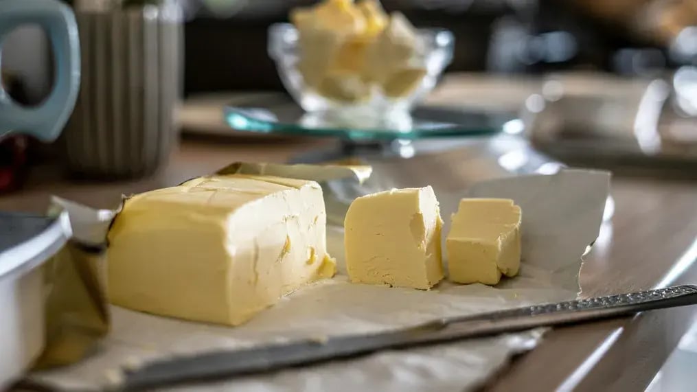 butter should be room temperature