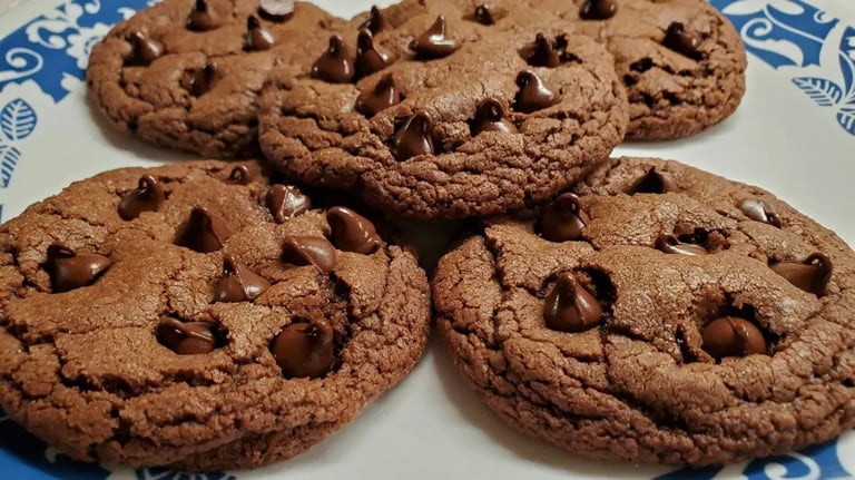 Cowboy Cookies