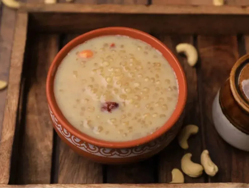 Temper Nuts in Ghee