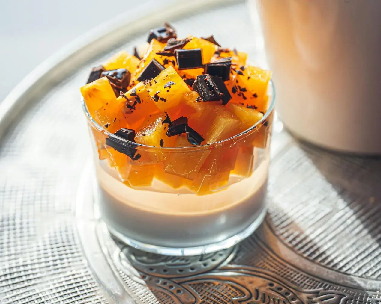 Bournville Mango Chocolate Parfait: A No-Bake Summer Treat