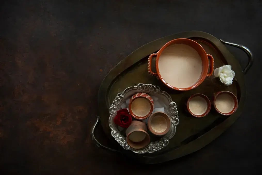 Recipe for Bournville Mishti Doi for Pohela Boishakh