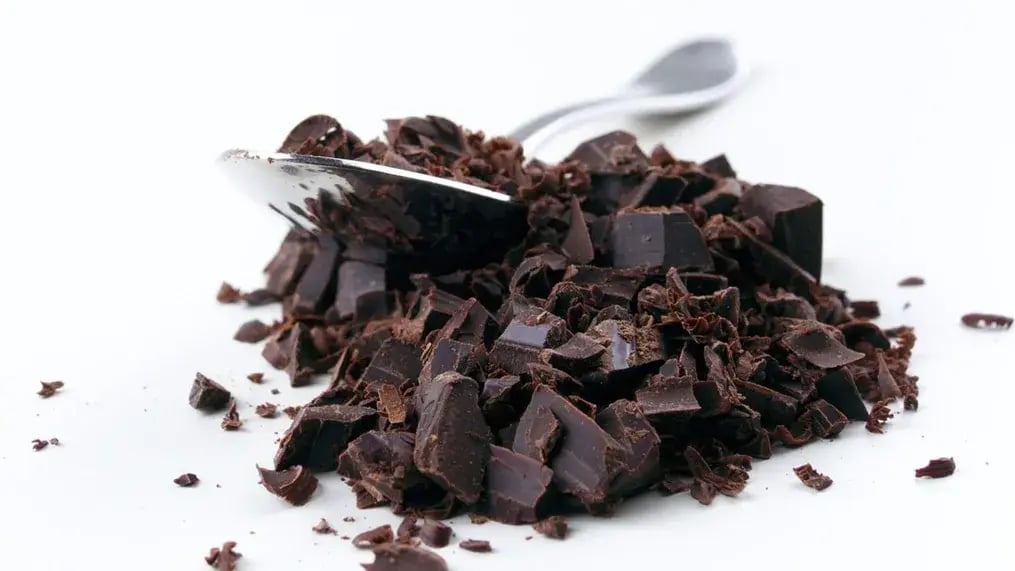 Chopped Bournville Chocolate