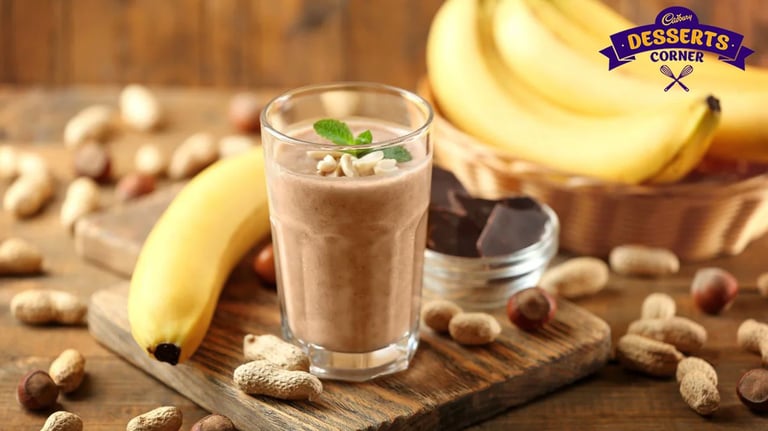 Bournvita Boost- 8 Energy-Packed Snacks for Active Lifestyles