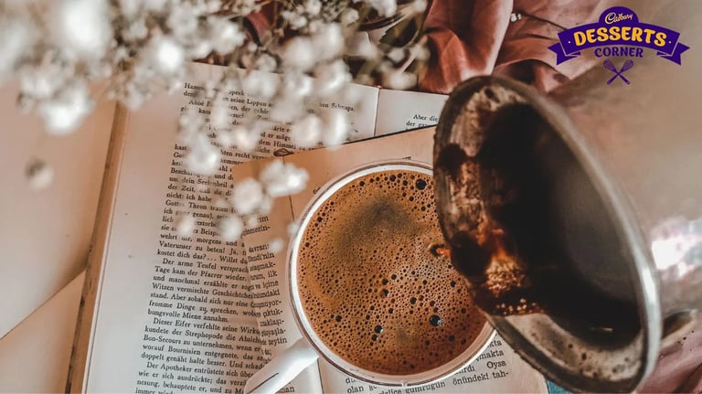 Bournvita Brew: Enhance Your Coffee Experience with a Chocolatey Twist