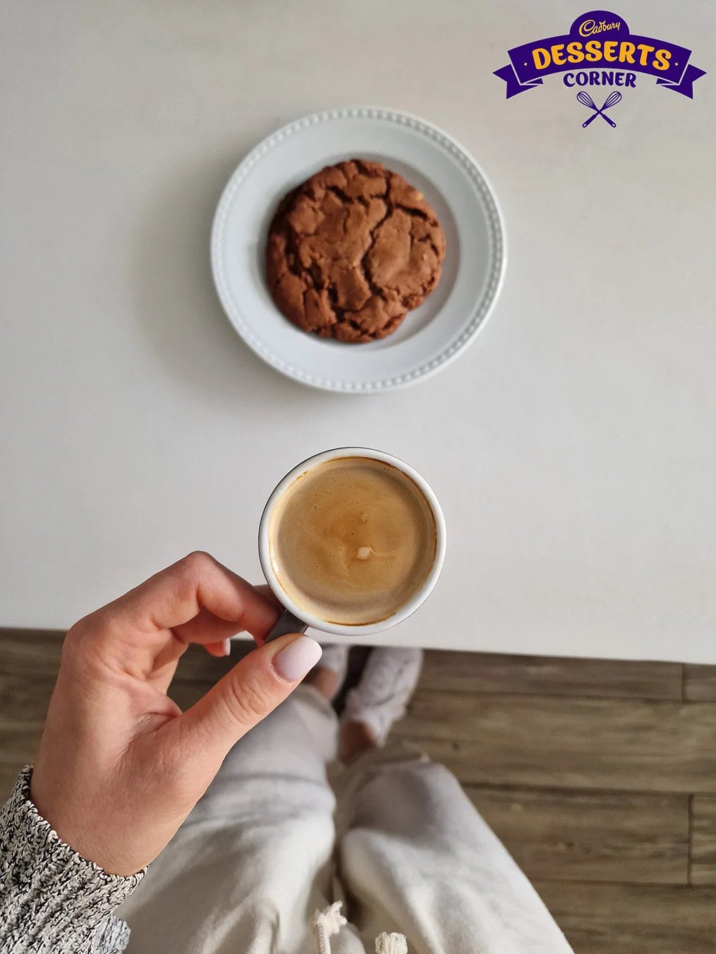 Bournvita Cookies